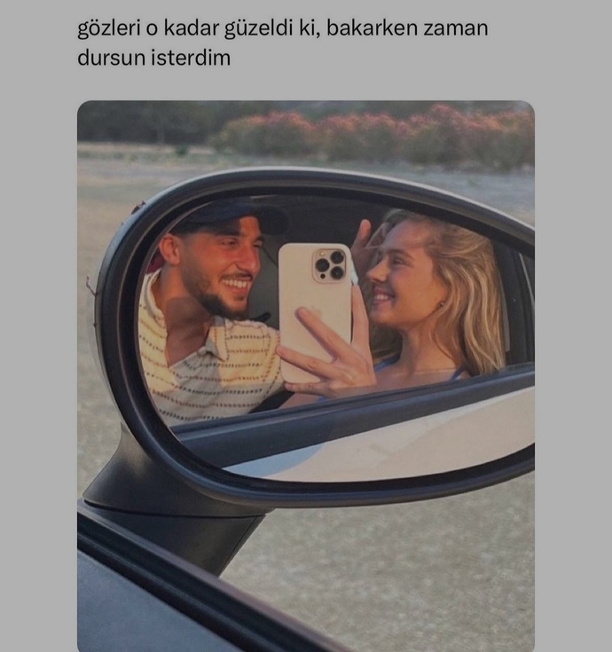 Karşı cinste sizi sizden alan özellikler nelerdir?