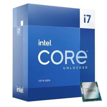 Intel core i7 13700K