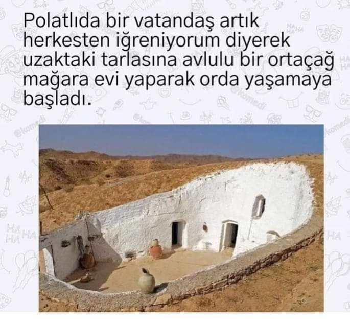 İnsanlardan kaçmak için en fazla ne yaparsınız?