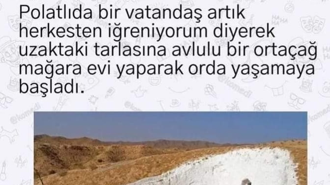 İnsanlardan kaçmak için en fazla ne yaparsınız?