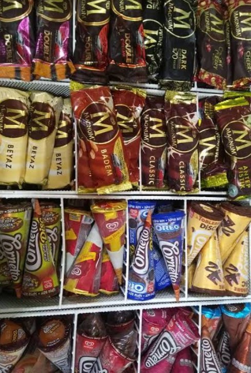 En çok hangi dondurmayı seversiniz?