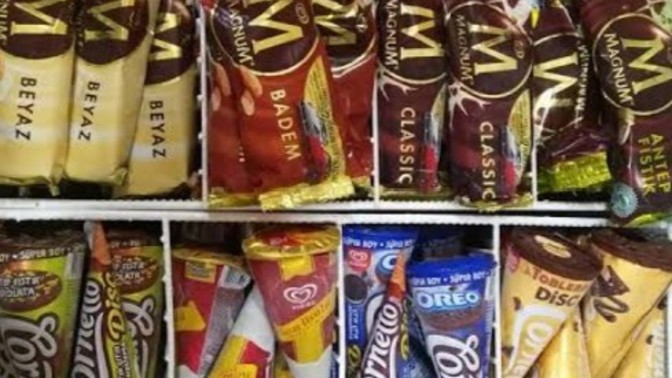 En çok hangi dondurmayı seversiniz?