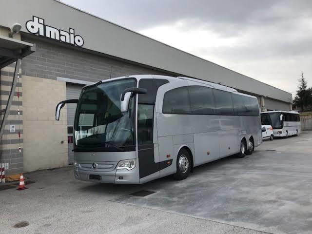 Travego 16 RHD