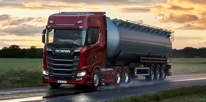 Scania 