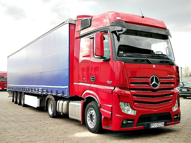 Actros