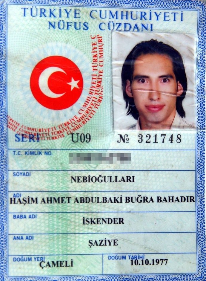 Bebeğin dayısından bir adet Buğra.. 😄