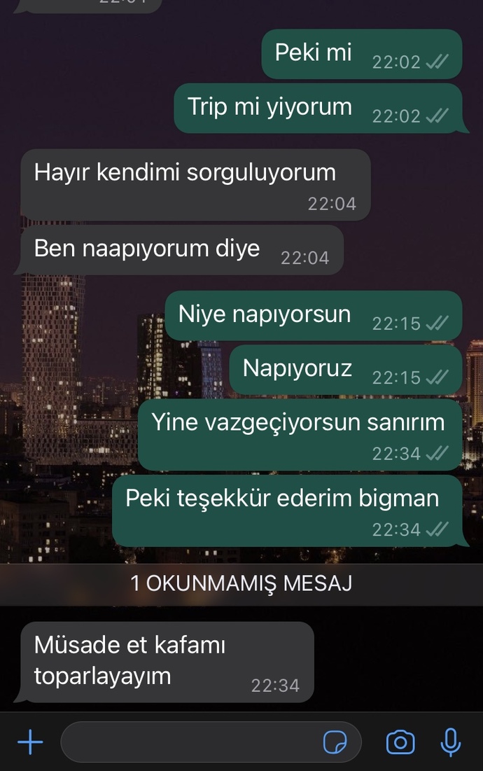 Her şey çok güzel giderken erkekler neden birden soğuk yapar?