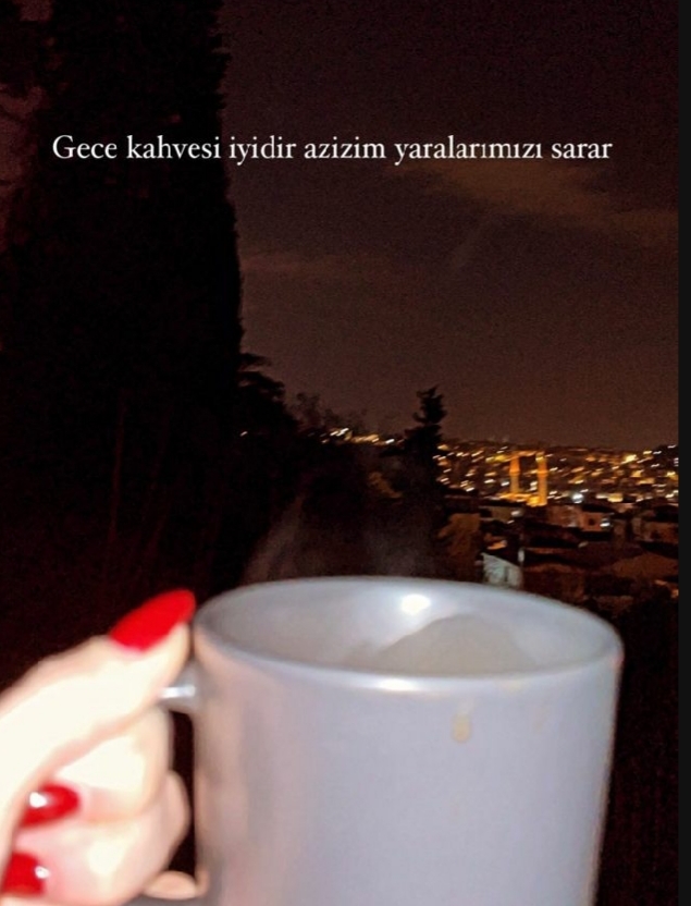 Gecenize eşlik eden neler var?