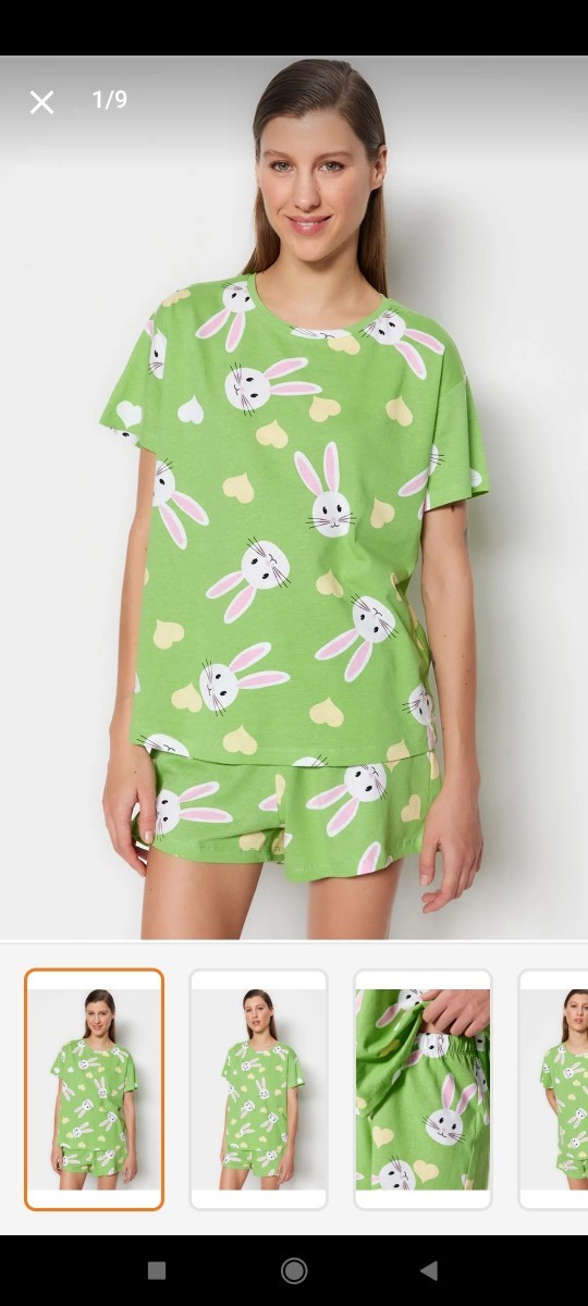 Sizce bu pijama takımı nasıl, hangisi daha güzel?