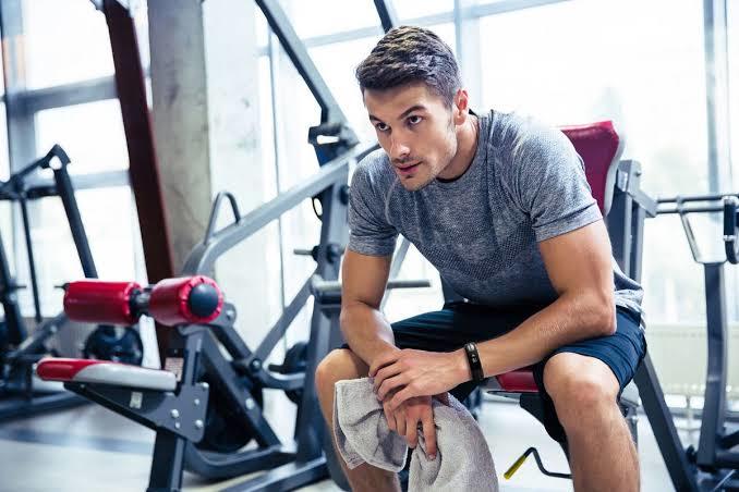 Spor salonundan çıkmayan erkekten olur mu?