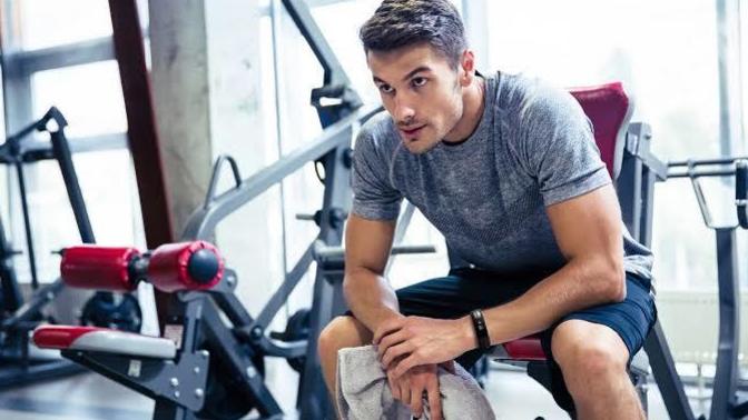 Spor salonundan çıkmayan erkekten olur mu?
