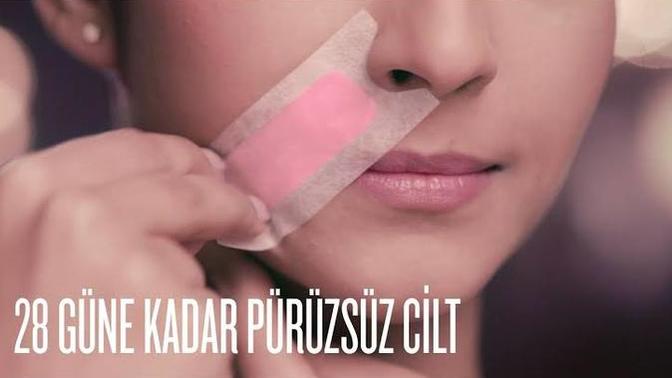 Yüzünüzü ağda bantları ile alır mısınız?