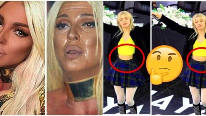 Birinin photoshop hatasını fark etseniz ne yaparsınız?