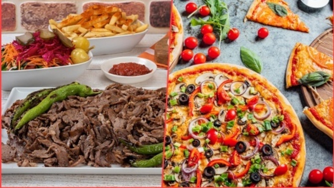 Pizza mı, döner mi?