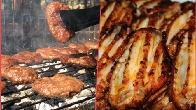 Mangalda köfte mi, kanat mı daha iyi olur?