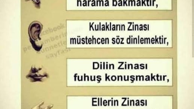Bu boyutlardaki hallerini biliyormuydunuz? Evelenme imkanı olmayan birinin bu bataklığa düşecek olması günah mı?