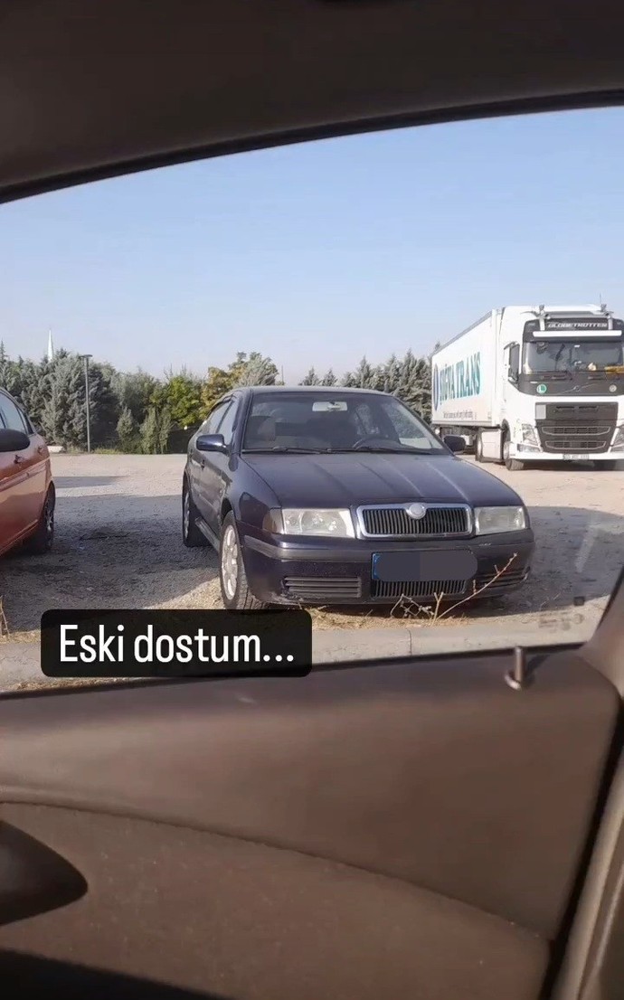 Sattığınız arabanız için üzülür müsünüz?