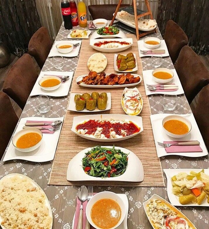 En sevdiğiniz öğün hangisidir ?