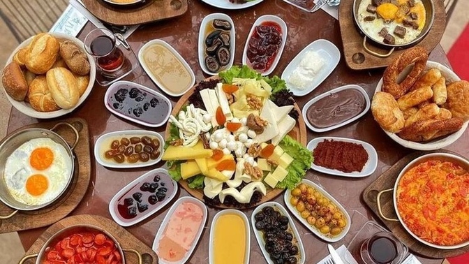 En sevdiğiniz öğün hangisidir?