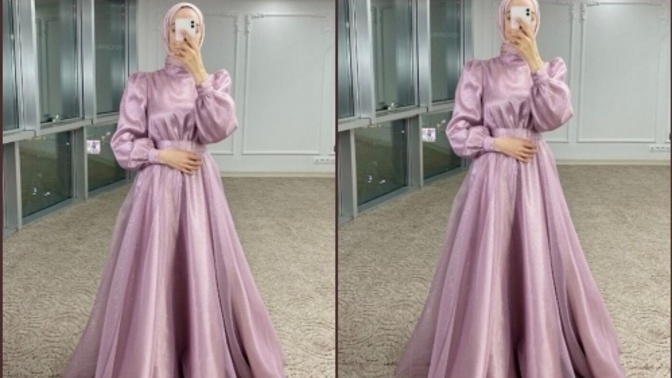 Kuzenimin düğünü için bu elbise abartı mı?
