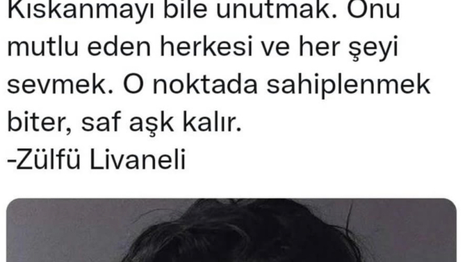 Saf aşk kaldı mı bu devirde?