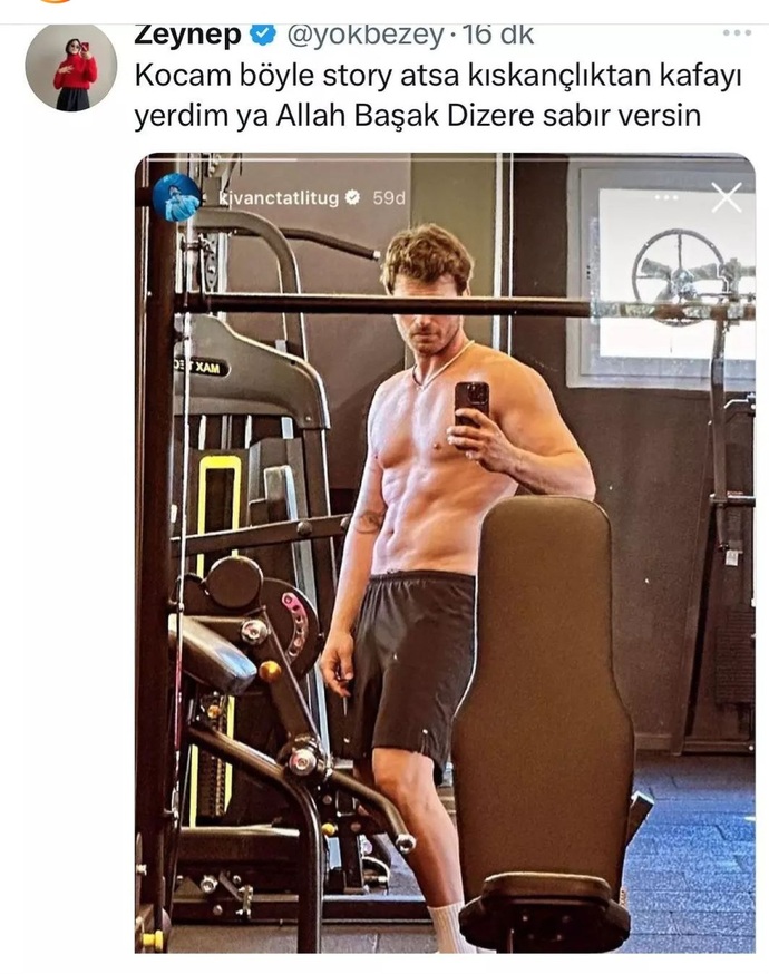 Sevgilinizin attığı storylere müdahale eder misiniz?
