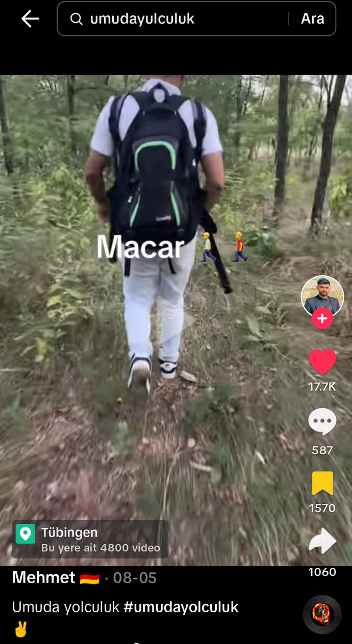 Halkımız Almanya ve Amerika gibi ülkelere kaçak veya legal akın ediyor bu gidişat ne olacak sizce?
