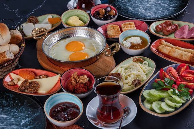 siz hangi kahvaltıyı tercih ediyorsunuz 💁🏻‍♀️?