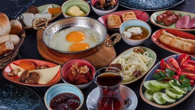 Siz hangi kahvaltıyı tercih ediyorsunuz 💁🏻‍♀️?