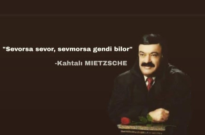 Günün özlü sözü nedir?