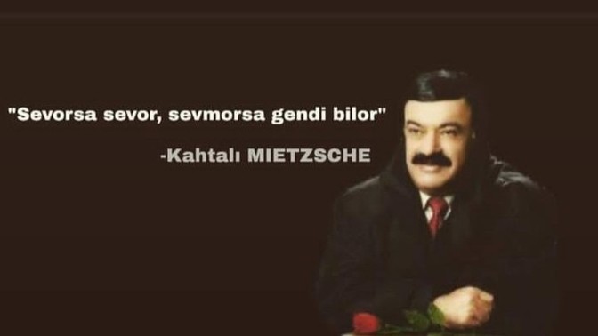 Günün özlü sözü nedir?