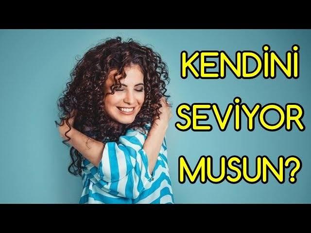 Kendinizde bir şeyi değiştirmek isterseniz, bu ne olurdu?