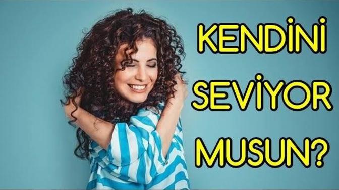 Kendinizde bir şeyi değiştirmek isterseniz, bu ne olurdu?