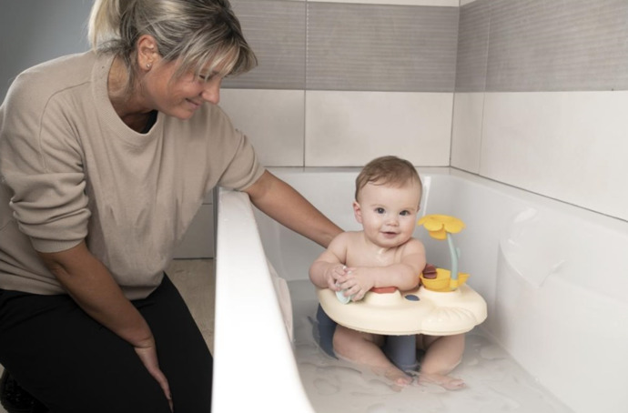 Bebeğinizi ne sıklıkla banyo yaptırıyorsunuz?
