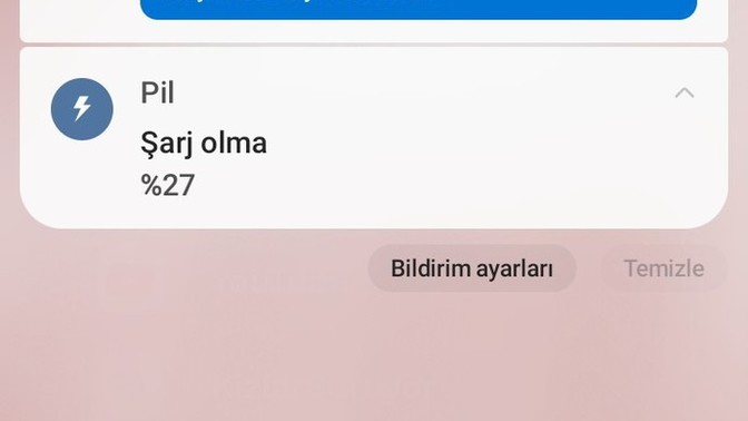 AppCloud bildirimi gitmiyor, nasıl sileceğim?