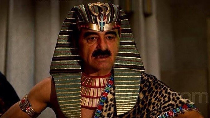 Antik Mısır'da yaşasan senden ne tanrısı olurdu?