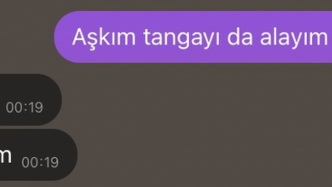 Sevgilinizin kartıyla alışveriş yapıyor musunuz?