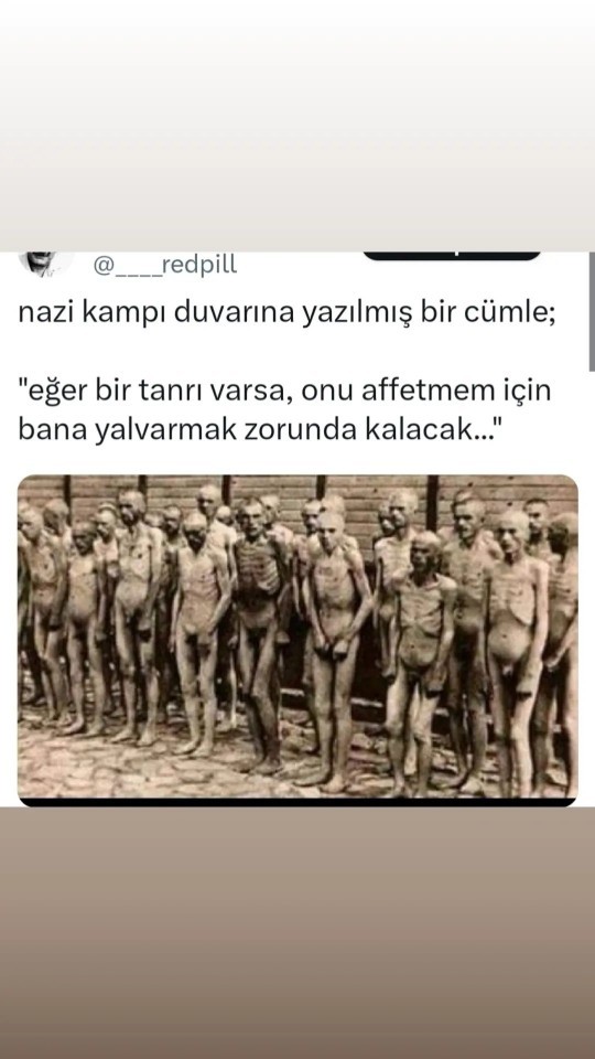 Yaratıcı bazen gaddar olabilir mi?