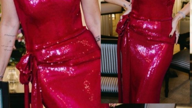 Hadise mi daha havalı giyinmiş yoksa Ezgi mi?