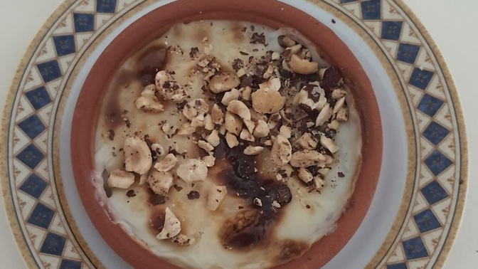 Fırında sütlaç sever misiniz?