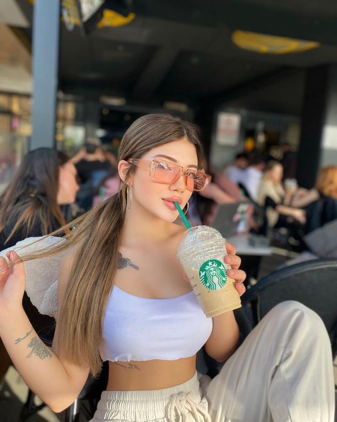 Starbucksta en son ne içtiniz?