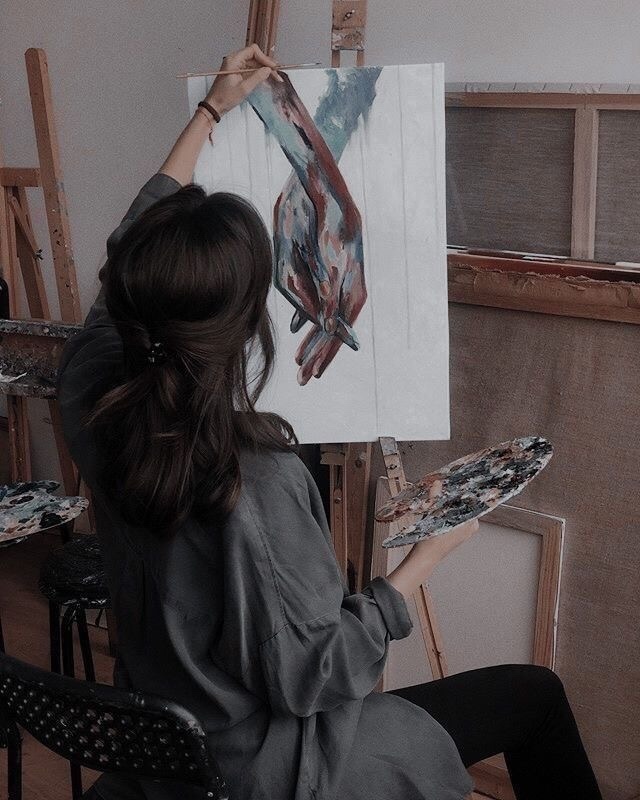Merak saldığınız, ilgilendiğiniz bir sanat dalı var mı?