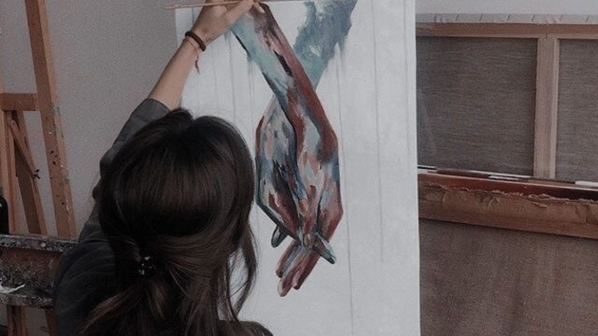 Merak saldığınız, ilgilendiğiniz bir sanat dalı var mı?