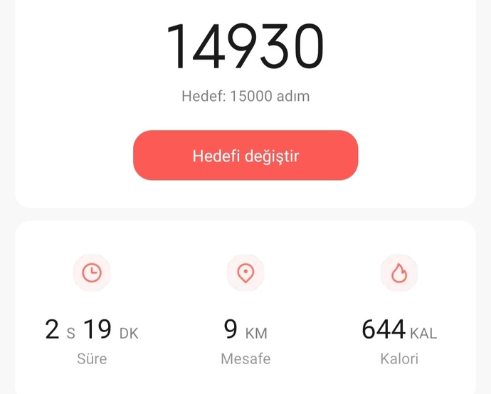Hedeflerinize ulaşmada ne kadar başarılısınız?