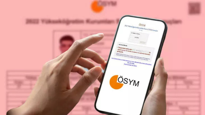 YKS yerleştirme sonuçları açıklandı! Hangi üniversiteyi ve bölümü kazandınız?