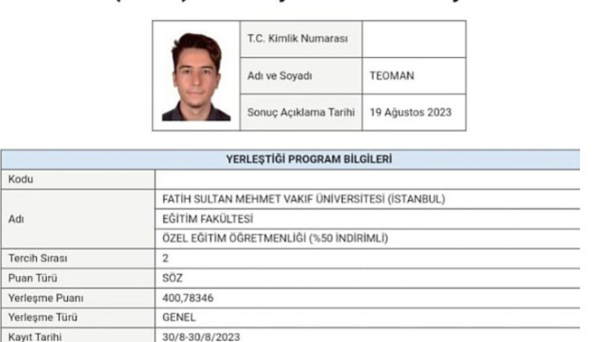 26 Yaşında ikinci üniversite okunur mu?