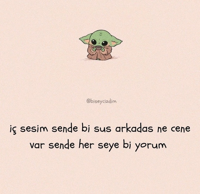 Elalem mi daha çok konuşuyor iç sesiniz mi?