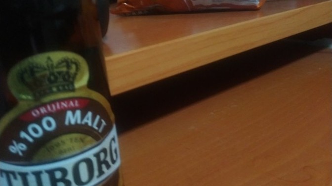 İlk defa içecem içilir mi?