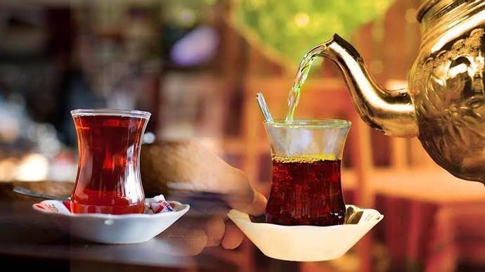 Çayı en çok ne zaman içmeyi seversin?