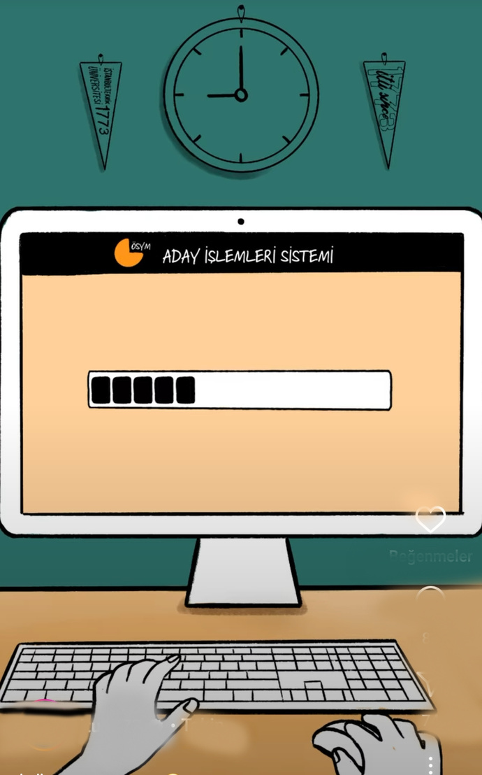 YKS sonuçları açıklandı. İstediğiniz yeri kazandınız mı?